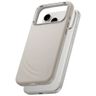 Etui CARE by PanzerGlass FLOW MagSafe do iPhone 17 Pro Max waniliowy na NearMe.pl