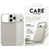 Etui CARE by PanzerGlass FLOW MagSafe do iPhone 17 Pro Max waniliowy na NearMe.pl