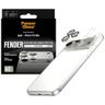 Szkło hartowane na obiektyw PanzerGlass  Fender Camera Protector do iPhone 17 Pro Max srebrny na NearMe.pl