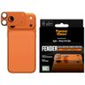 Szkło hartowane na obiektyw PanzerGlass  Fender Camera Protector do iPhone 17 Pro Max pomarańczowy na NearMe.pl