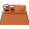 Szkło hartowane na obiektyw PanzerGlass  Fender Camera Protector do iPhone 17 Pro Max pomarańczowy na NearMe.pl