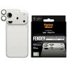 Szkło hartowane na obiektyw PanzerGlass  Fender Camera Protector do iPhone 17 Pro srebrny na NearMe.pl