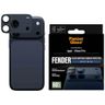 Szkło hartowane na obiektyw PanzerGlass  Fender Camera Protector do iPhone 17 Pro niebieski na NearMe.pl