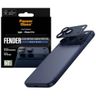 Szkło hartowane na obiektyw PanzerGlass  Fender Camera Protector do iPhone 17 Pro niebieski na NearMe.pl