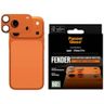 Szkło hartowane na obiektyw PanzerGlass  Fender Camera Protector do iPhone 17 Pro pomarańczowy na NearMe.pl