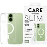 Etui CARE by PanzerGlass SL1M MagSafe do iPhone 17 przezroczysty na NearMe.pl
