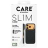 Etui CARE by PanzerGlass SL1M MagSafe do iPhone 17 Pro czarny na NearMe.pl