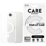 Etui CARE by PanzerGlass Flagship Urban  Combat StarLight White MagSafe do iPhone 16e / 17e przezroczysty na NearMe.pl