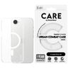 Etui CARE by PanzerGlass Flagship Urban  Combat White MagSafe do iPhone 16e / 17e przezroczysty na NearMe.pl
