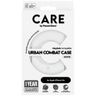 Etui CARE by PanzerGlass Flagship Urban  Combat White MagSafe do iPhone 16e / 17e przezroczysty na NearMe.pl