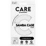 Etui CARE by PanzerGlass Samba Case do   iPhone 16e / 17e przezroczysty na NearMe.pl
