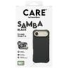 Etui CARE by PanzerGlass Fashionable     Samba MagSafe do iPhone Air czarny na NearMe.pl