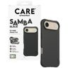 Etui CARE by PanzerGlass Fashionable     Samba MagSafe do iPhone Air czarny na NearMe.pl