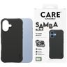 Etui CARE by PanzerGlass Fashionable     Samba MagSafe do iPhone 17 czarny na NearMe.pl
