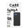 Etui CARE by PanzerGlass Fashionable     Samba MagSafe do iPhone 17 czarny na NearMe.pl