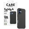 Etui CARE by PanzerGlass Fashionable     Samba MagSafe do iPhone 17 czarny na NearMe.pl