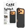 Etui CARE by PanzerGlass Fashionable     Samba MagSafe do iPhone 17 Pro czarny na NearMe.pl