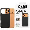 Etui CARE by PanzerGlass Fashionable     Samba MagSafe do iPhone 17 Pro Max czarny na NearMe.pl