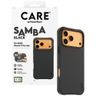 Etui CARE by PanzerGlass Fashionable     Samba MagSafe do iPhone 17 Pro Max czarny na NearMe.pl