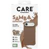 Etui CARE by PanzerGlass Fashionable     Samba MagSafe do iPhone Air espresso na NearMe.pl