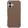 Etui CARE by PanzerGlass Fashionable     Samba MagSafe do iPhone 17 espresso na NearMe.pl