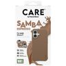 Etui CARE by PanzerGlass Fashionable     Samba MagSafe do iPhone 17 espresso na NearMe.pl