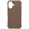 Etui CARE by PanzerGlass Fashionable     Samba MagSafe do iPhone 17 espresso na NearMe.pl