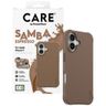 Etui CARE by PanzerGlass Fashionable     Samba MagSafe do iPhone 17 espresso na NearMe.pl