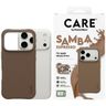 Etui CARE by PanzerGlass Fashionable     Samba MagSafe do iPhone 17 Pro espresso na NearMe.pl