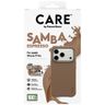Etui CARE by PanzerGlass Fashionable     Samba MagSafe do iPhone 17 Pro espresso na NearMe.pl