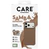 Etui CARE by PanzerGlass Fashionable     Samba MagSafe do iPhone 17 Pro Max espresso na NearMe.pl