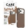 Etui CARE by PanzerGlass Fashionable     Samba MagSafe do iPhone 17 Pro Max espresso na NearMe.pl