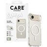 Etui CARE by PanzerGlass Fashionable     Samba w. White MagSafe do iPhone Air przezroczysty na NearMe.pl