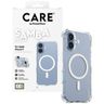 Etui CARE by PanzerGlass Fashionable     Samba w. White MagSafe do iPhone 17 przezroczysty na NearMe.pl