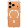 Etui CARE by PanzerGlass Fashionable     Samba w. White MagSafe do iPhone 17 Pro przezroczysty na NearMe.pl