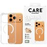 Etui CARE by PanzerGlass Fashionable     Samba w. White MagSafe do iPhone 17 Pro przezroczysty na NearMe.pl