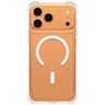 Etui CARE by PanzerGlass Fashionable     Samba w. White MagSafe do iPhone 17 Pro Max przezroczysty na NearMe.pl