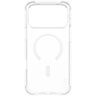 Etui CARE by PanzerGlass Fashionable     Samba w. White MagSafe do iPhone 17 Pro Max przezroczysty na NearMe.pl
