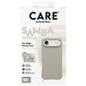 Etui CARE by PanzerGlass Fashionable     Samba MagSafe do iPhone Air waniliowy na NearMe.pl