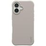 Etui CARE by PanzerGlass Fashionable     Samba MagSafe do iPhone 17 waniliowy na NearMe.pl