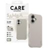 Etui CARE by PanzerGlass Fashionable     Samba MagSafe do iPhone 17 waniliowy na NearMe.pl