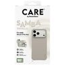 Etui CARE by PanzerGlass Fashionable     Samba MagSafe do iPhone 17 Pro Max waniliowy na NearMe.pl