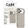 Etui CARE by PanzerGlass Fashionable     Samba MagSafe do iPhone 17 Pro Max waniliowy na NearMe.pl