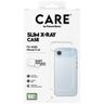 Etui CARE by PanzerGlass Fashionable     X-Ray Soft Basic do iPhone Air przezroczysty na NearMe.pl