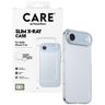 Etui CARE by PanzerGlass Fashionable     X-Ray Soft Basic do iPhone Air przezroczysty na NearMe.pl