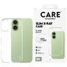 Etui CARE by PanzerGlass Fashionable     X-Ray Soft Basic do iPhone 17 przezroczysty na NearMe.pl