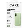 Etui CARE by PanzerGlass Fashionable     X-Ray Soft Basic do iPhone 17 przezroczysty na NearMe.pl