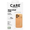 Etui CARE by PanzerGlass Fashionable     X-Ray Soft Basic do iPhone 17 Pro przezroczysty na NearMe.pl