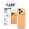 Etui CARE by PanzerGlass Fashionable     X-Ray Soft Basic do iPhone 17 Pro przezroczysty na NearMe.pl