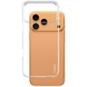 Etui CARE by PanzerGlass Fashionable     X-Ray Soft Basic do iPhone 17 Pro Max przezroczysty na NearMe.pl